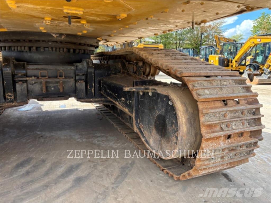 CAT 340-07BUHD Excavadoras de cadenas