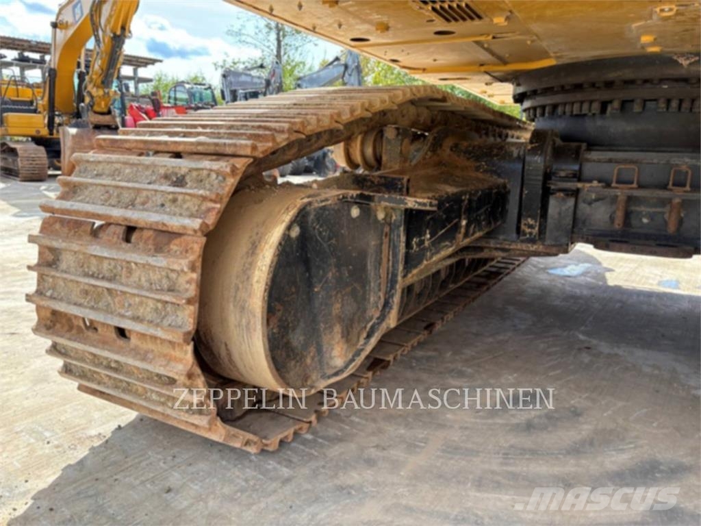 CAT 340-07BUHD Excavadoras de cadenas