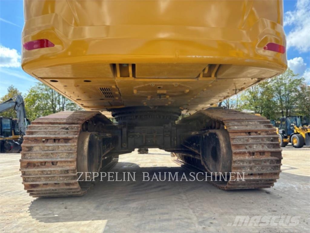 CAT 340-07BUHD Excavadoras de cadenas