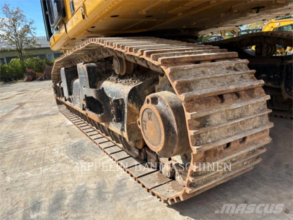 CAT 340-07BUHD Excavadoras de cadenas