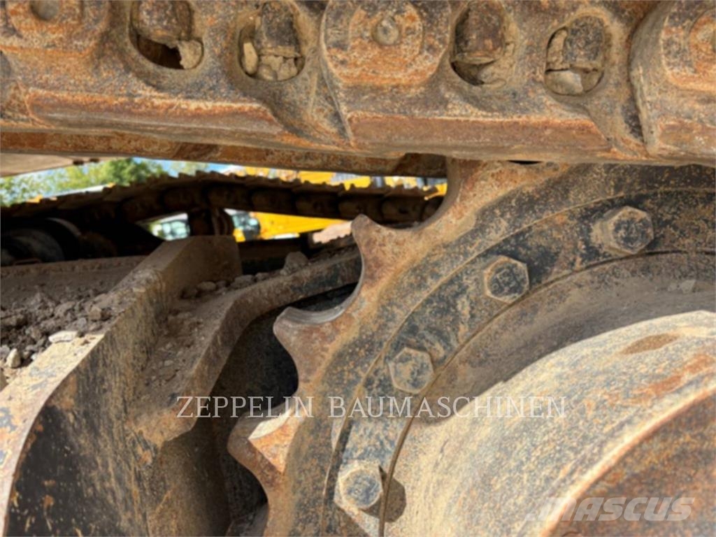CAT 340-07BUHD Excavadoras de cadenas