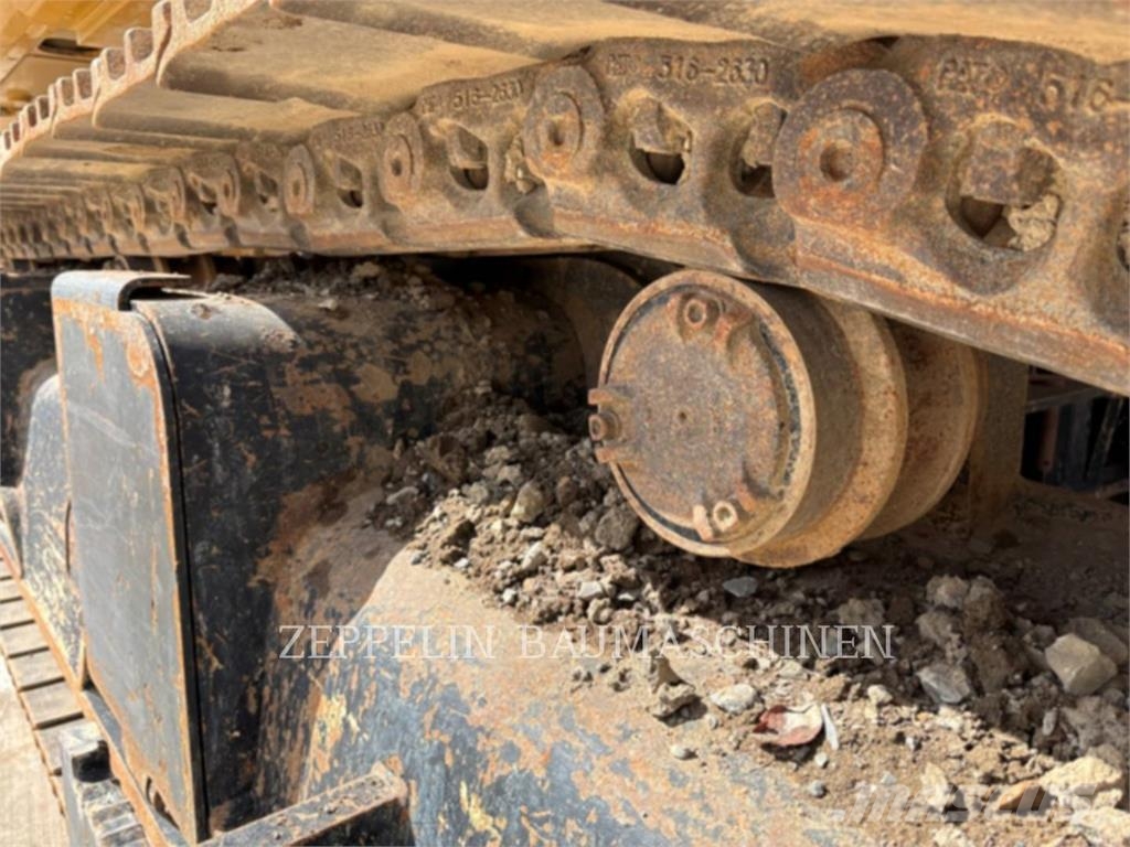 CAT 340-07BUHD Excavadoras de cadenas