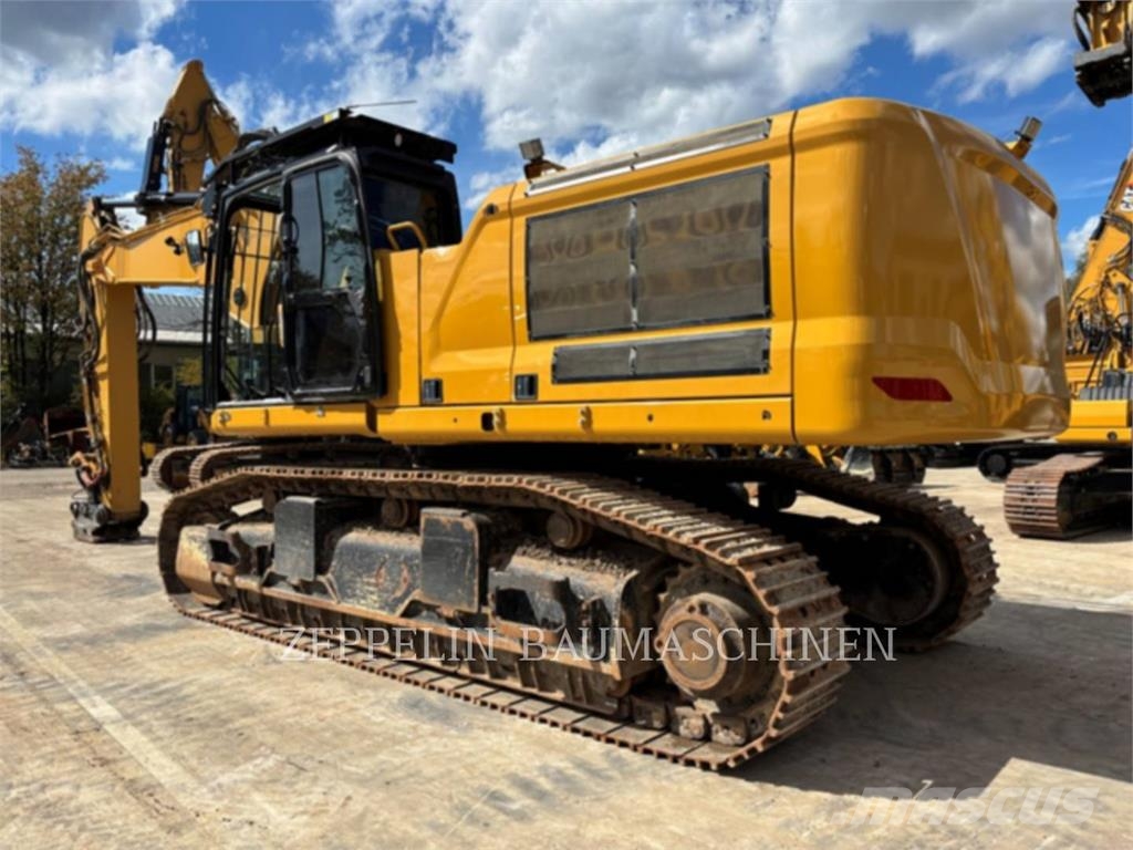 CAT 340-07BUHD Excavadoras de cadenas