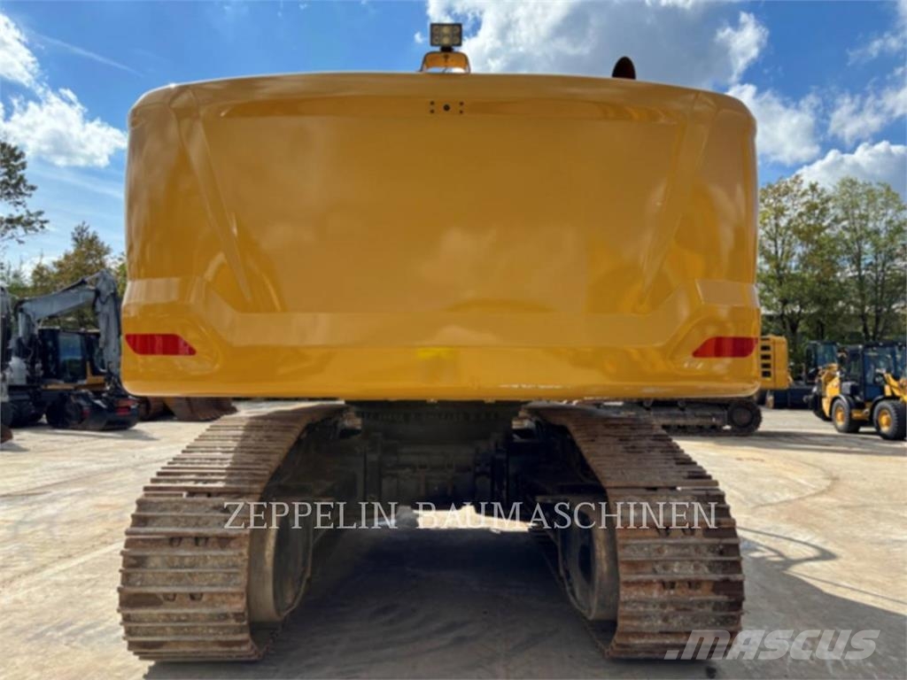 CAT 340-07BUHD Excavadoras de cadenas