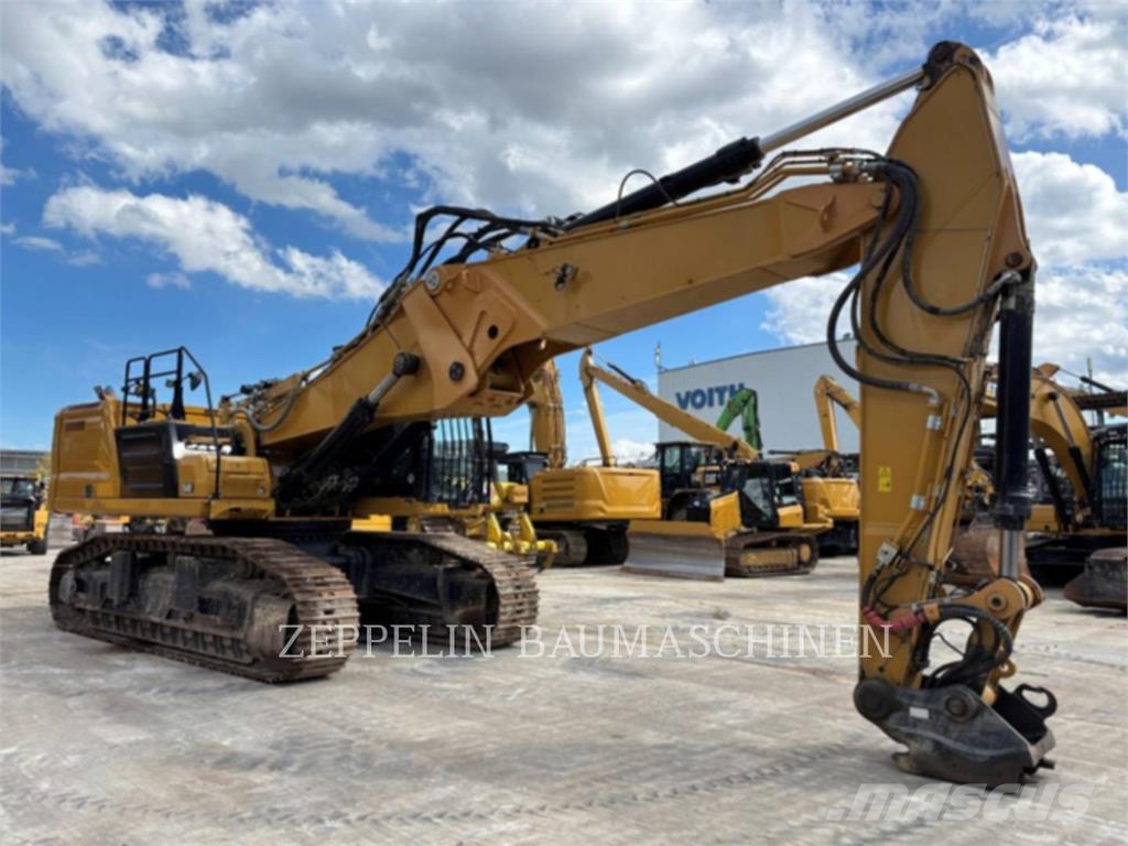 CAT 340-07BUHD Excavadoras de cadenas