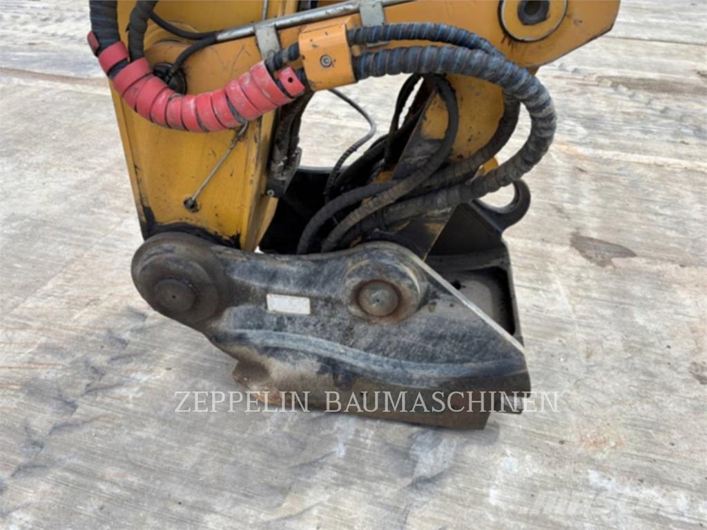 CAT 340-07BUHD Excavadoras de cadenas