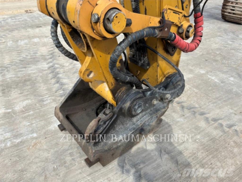 CAT 340-07BUHD Excavadoras de cadenas