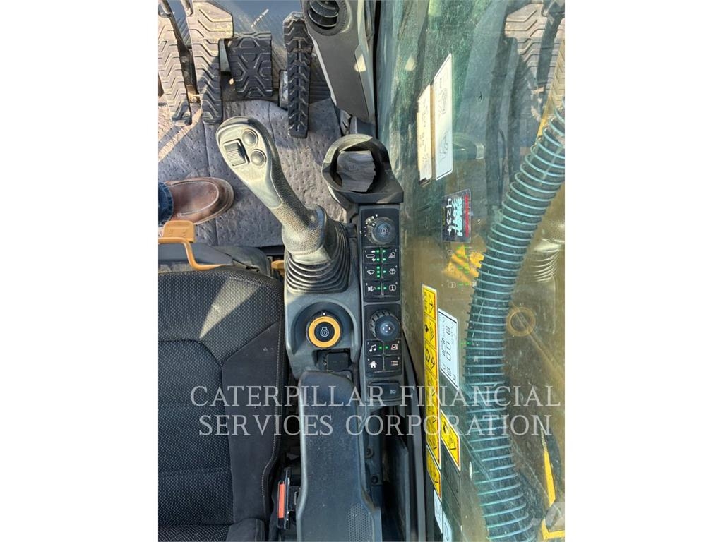 CAT 340-08 Гусеничні екскаватори