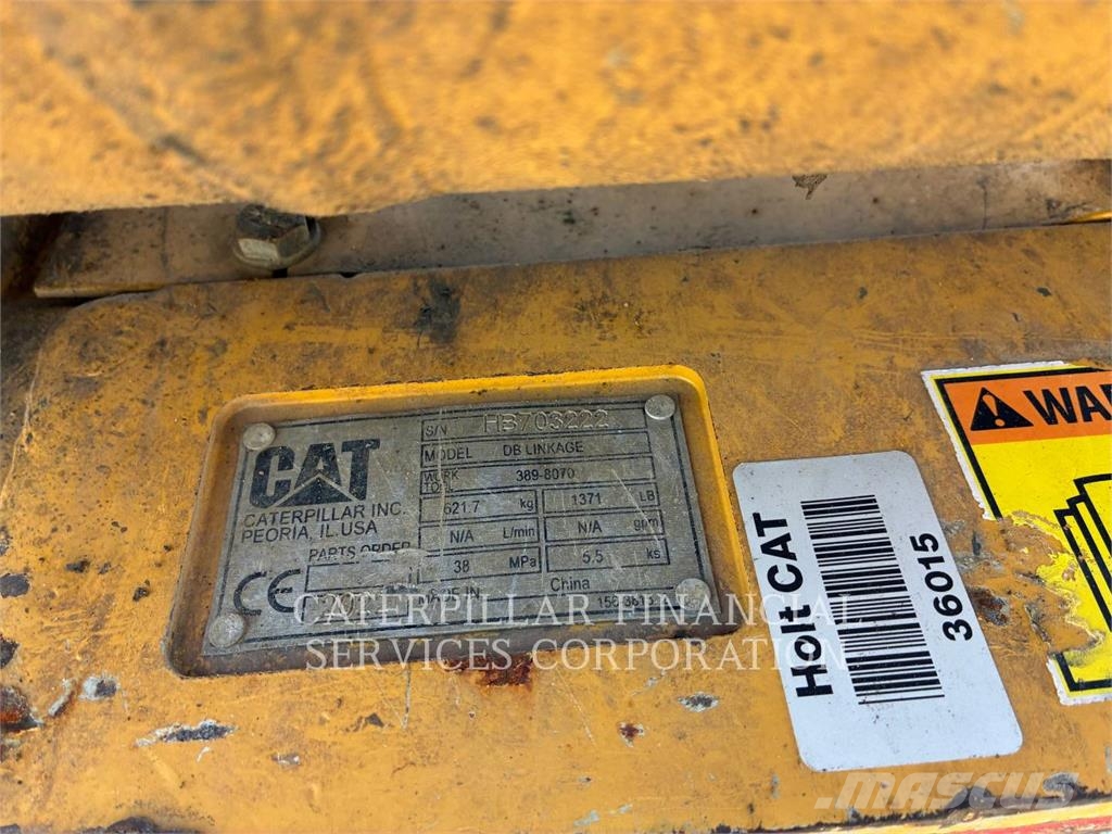 CAT 340-08 Гусеничні екскаватори