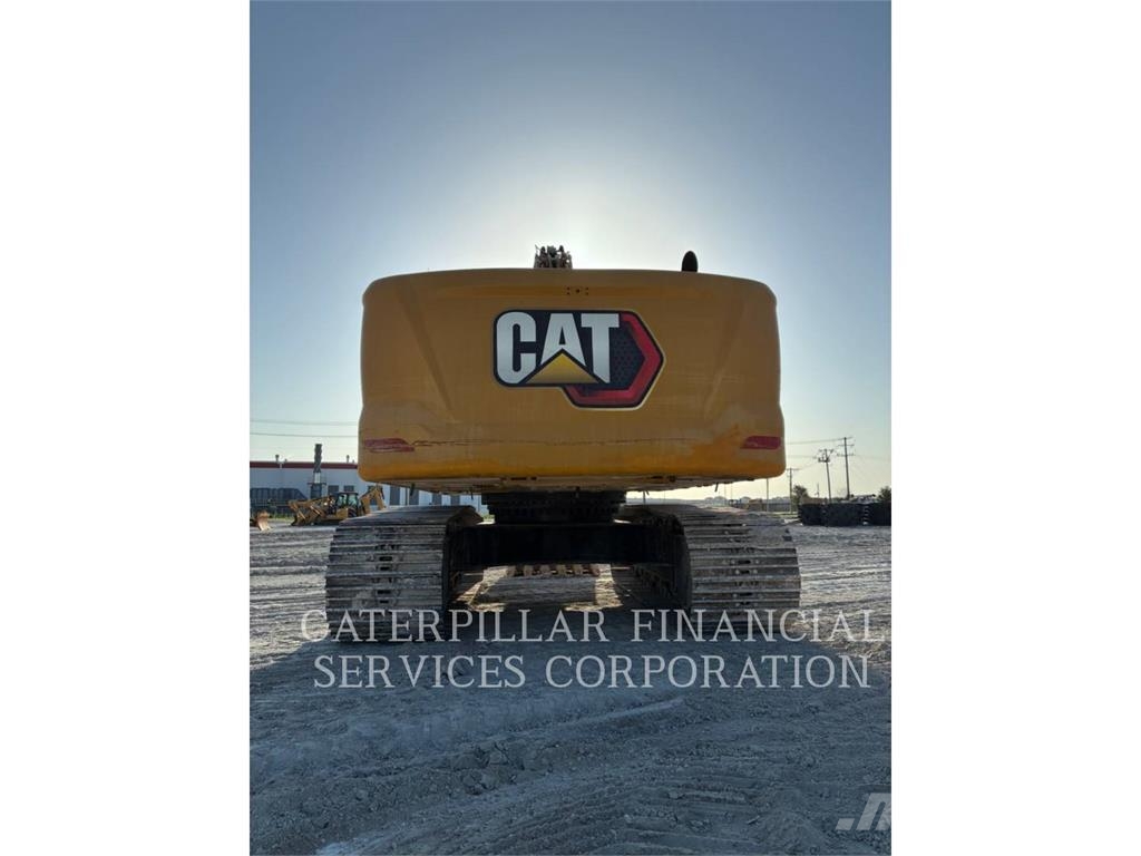 CAT 340-08 Гусеничні екскаватори