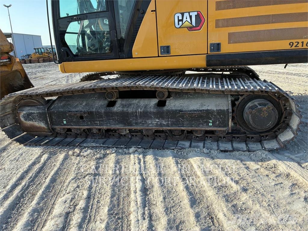 CAT 340-08 Гусеничні екскаватори