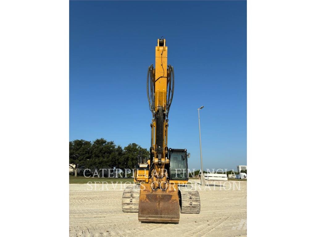 CAT 340-08 Гусеничні екскаватори