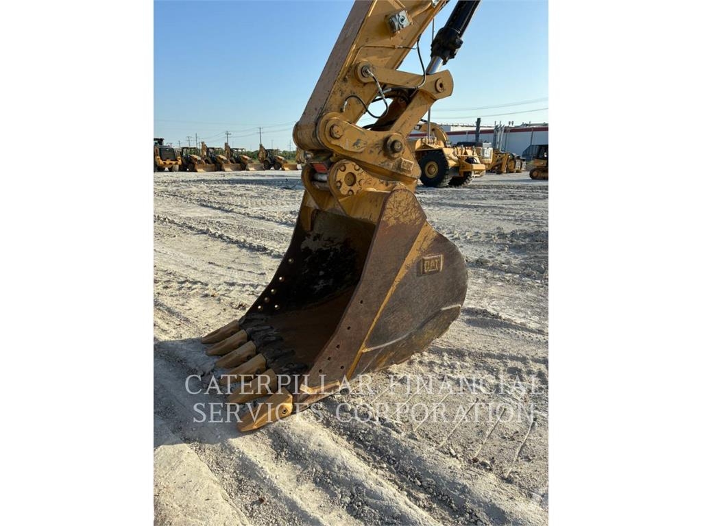 CAT 340-08 Гусеничні екскаватори