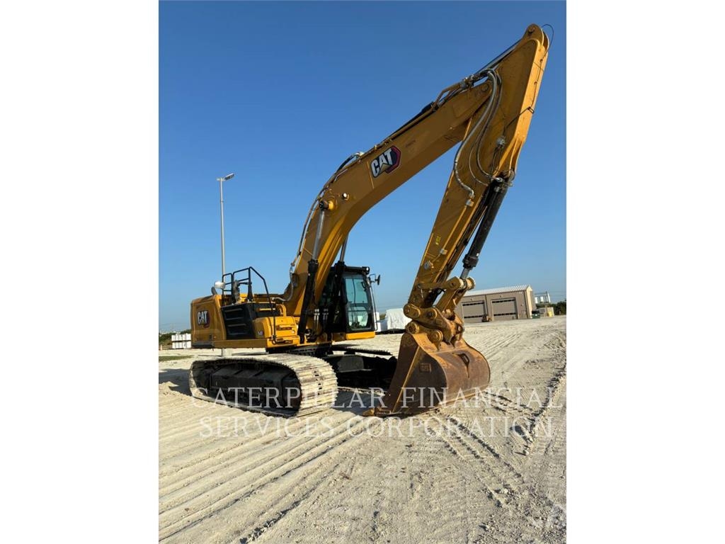 CAT 340-08 Гусеничні екскаватори