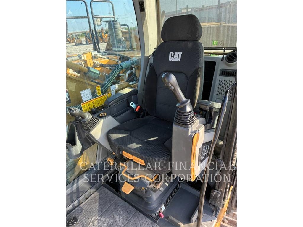 CAT 340-08 Гусеничні екскаватори