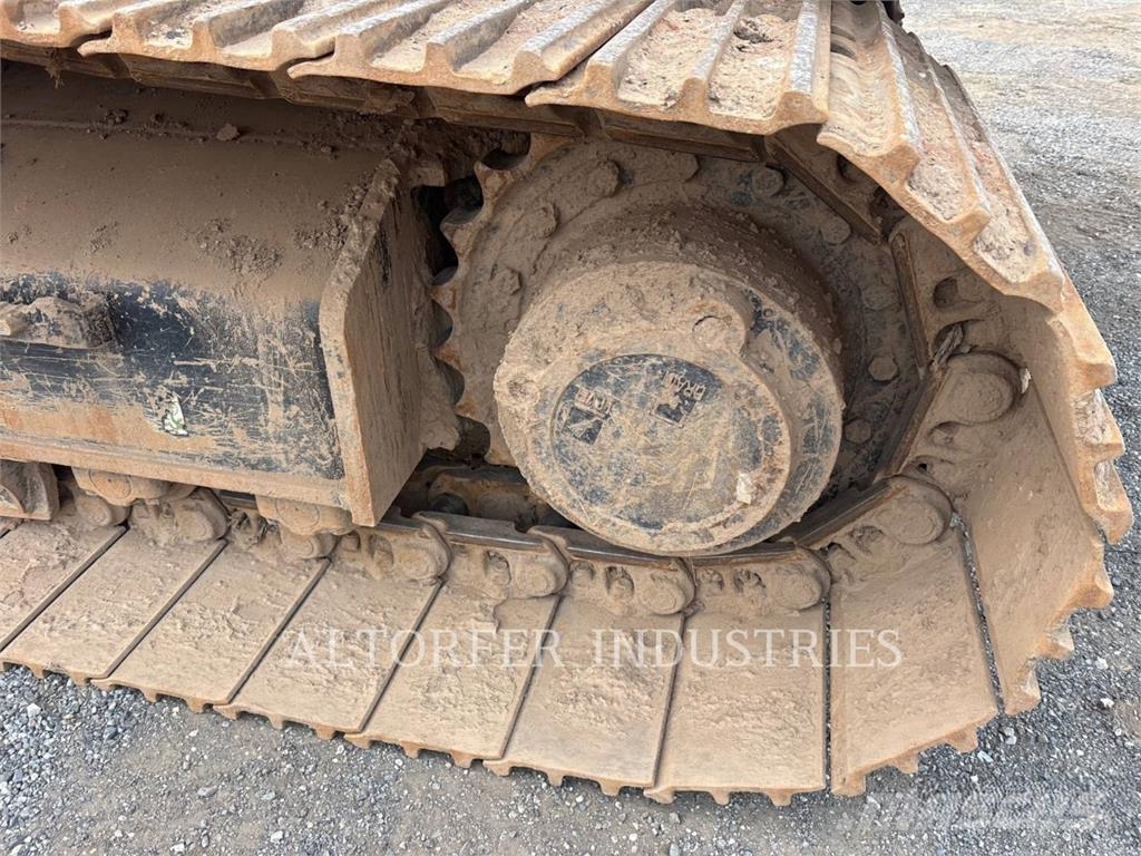 CAT 340-08 Gravemaskiner på larvebånd