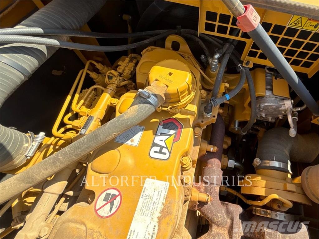 CAT 340-08 Gravemaskiner på larvebånd