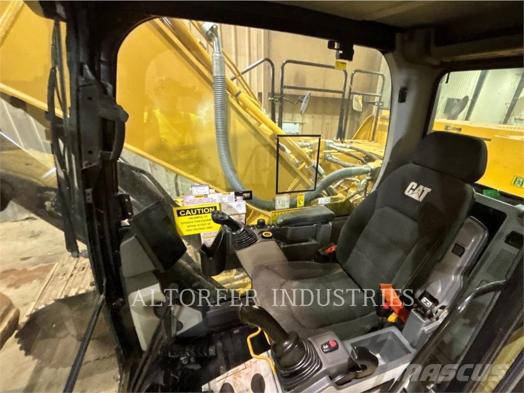 CAT 340-08 Gravemaskiner på larvebånd