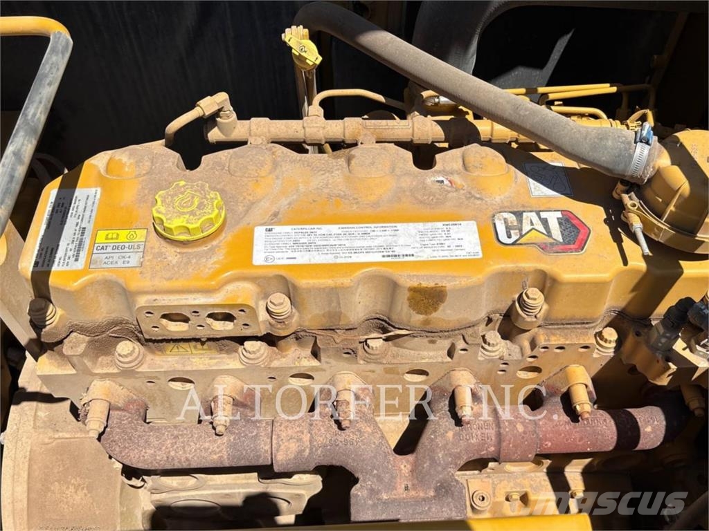 CAT 340-08 Bagri goseničarji