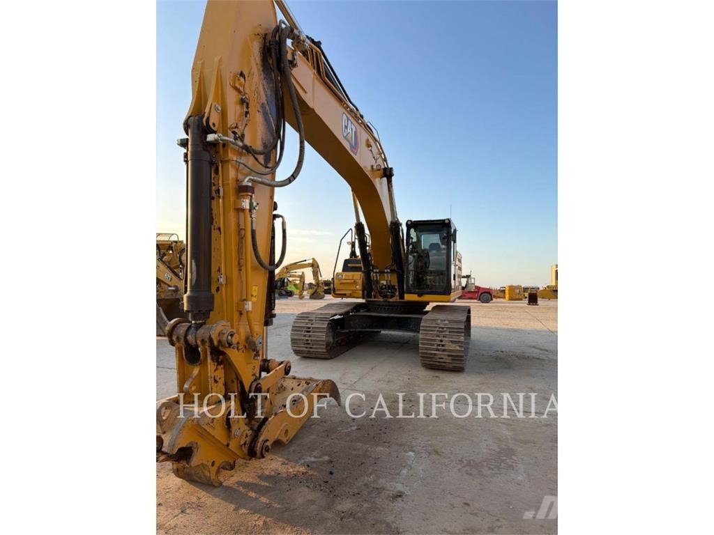 CAT 340-08 Raupenbagger