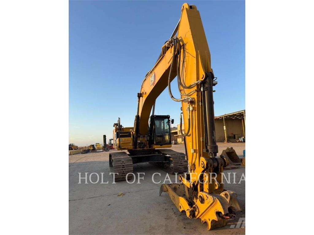 CAT 340-08 Raupenbagger