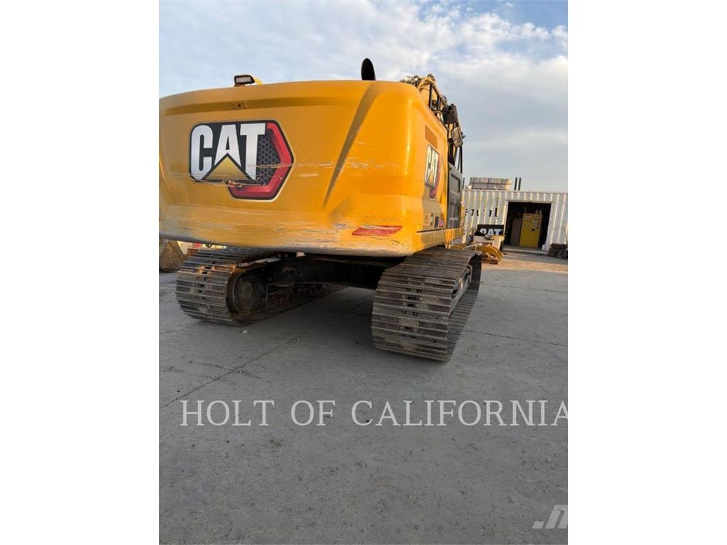 CAT 340-08 Raupenbagger