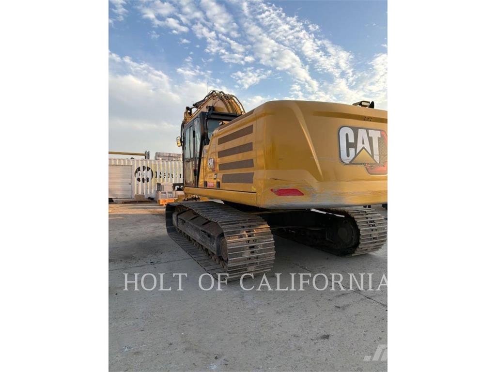 CAT 340-08 Raupenbagger
