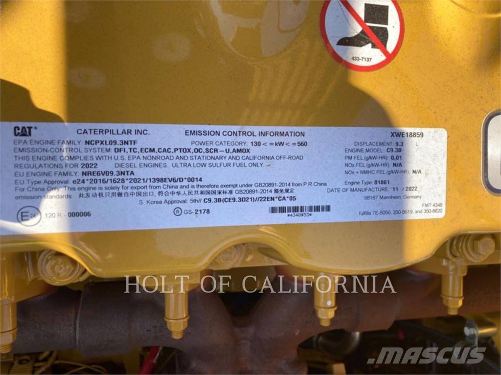 CAT 340-08 Raupenbagger