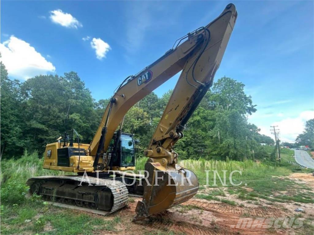 CAT 340-08 Excavatoare pe șenile