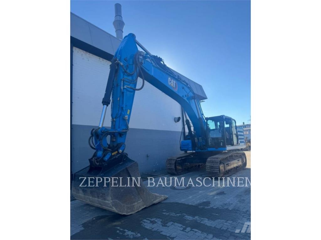 CAT 340-08 Beltegraver
