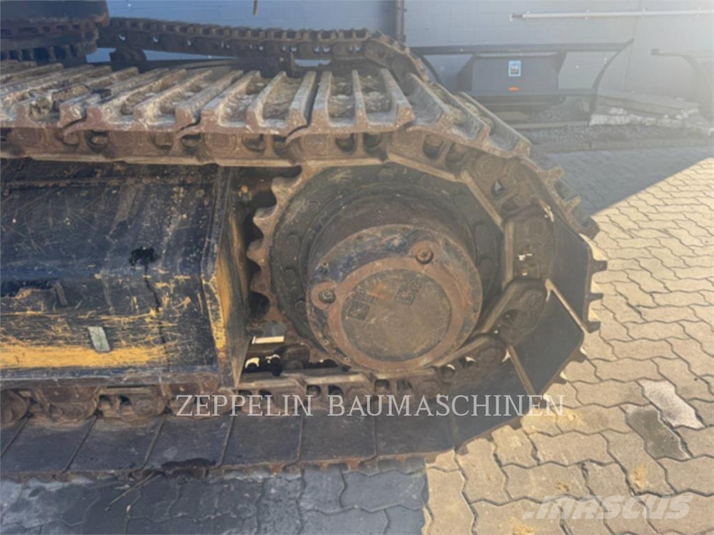 CAT 340-08 Beltegraver