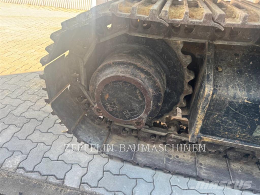 CAT 340-08 Beltegraver