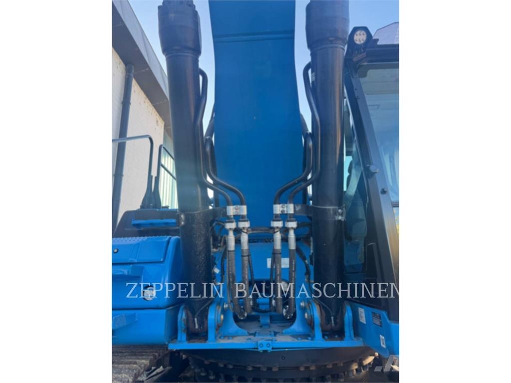 CAT 340-08 Beltegraver