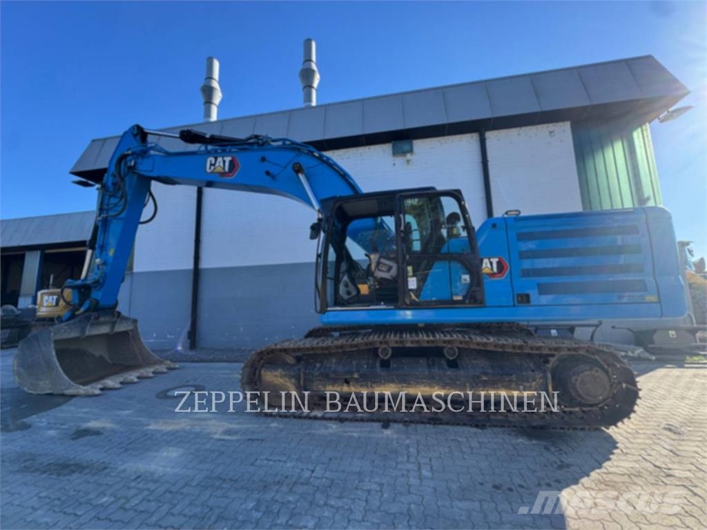 CAT 340-08 Beltegraver