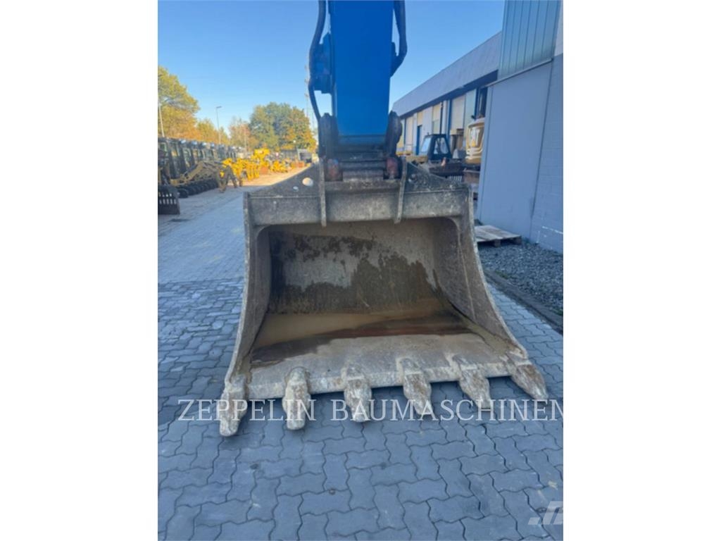 CAT 340-08 Beltegraver