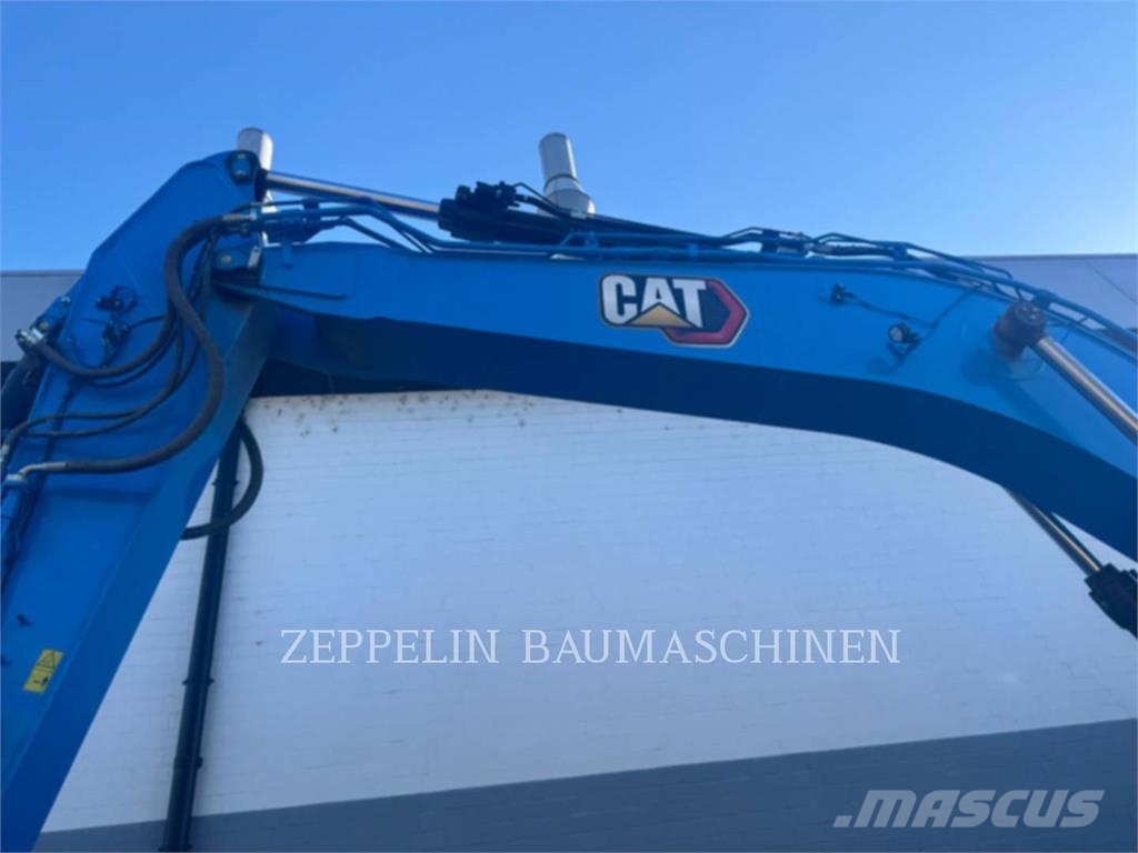 CAT 340-08 Beltegraver