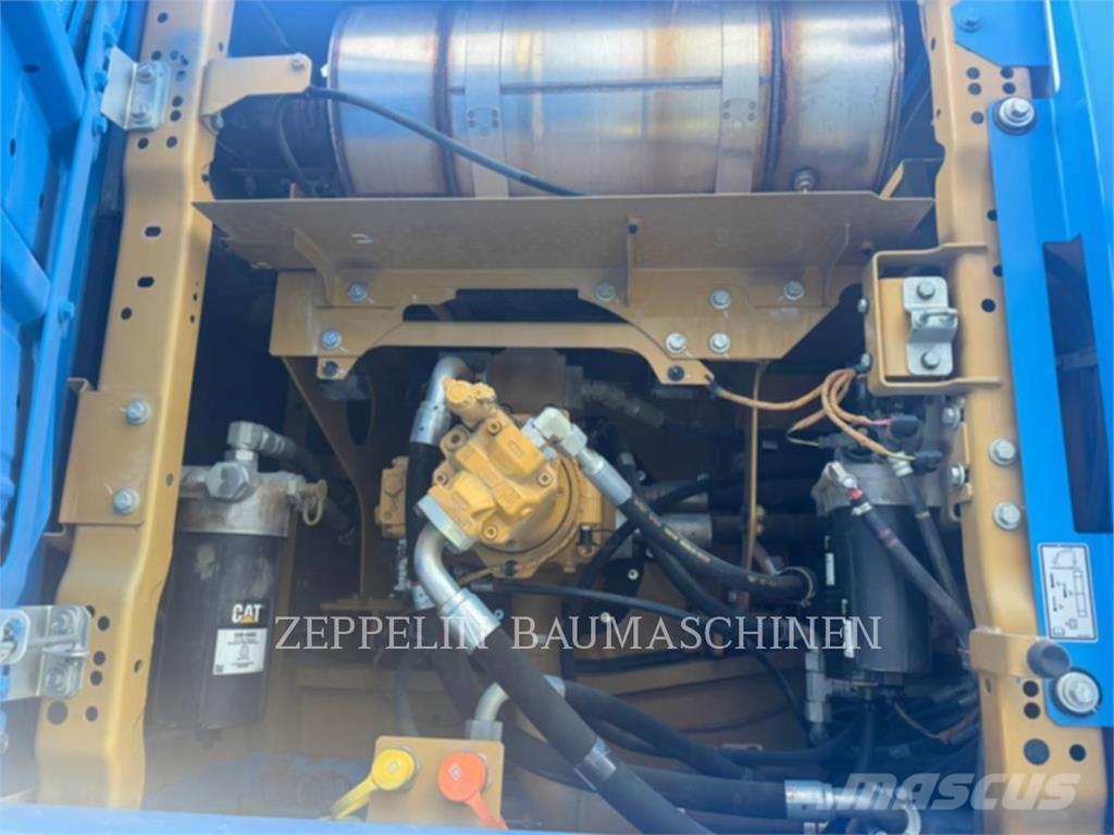 CAT 340-08 Beltegraver