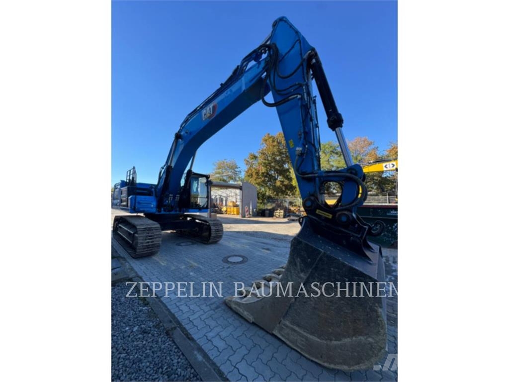 CAT 340-08 Beltegraver