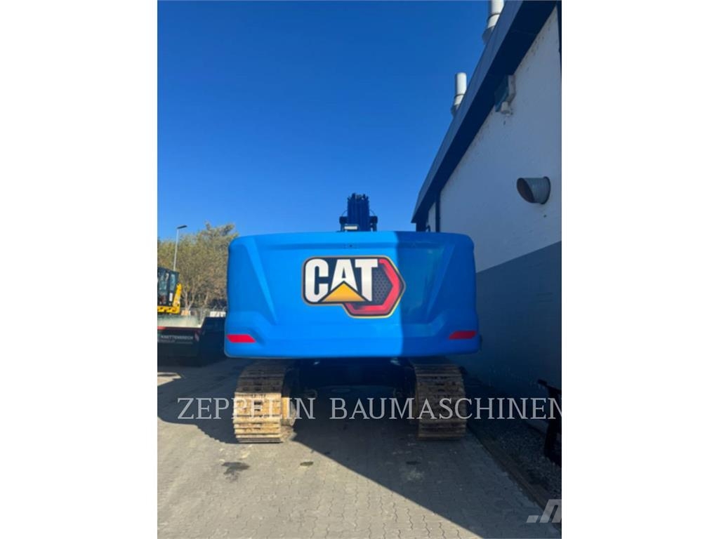 CAT 340-08 Beltegraver