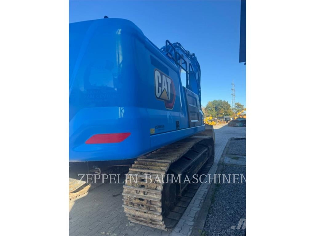 CAT 340-08 Beltegraver