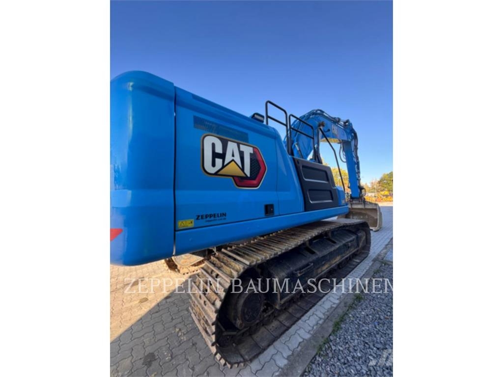 CAT 340-08 Beltegraver