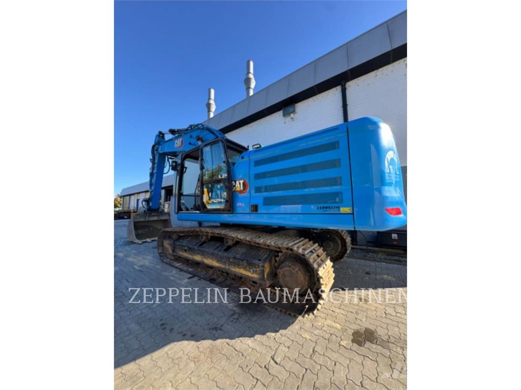 CAT 340-08 Beltegraver