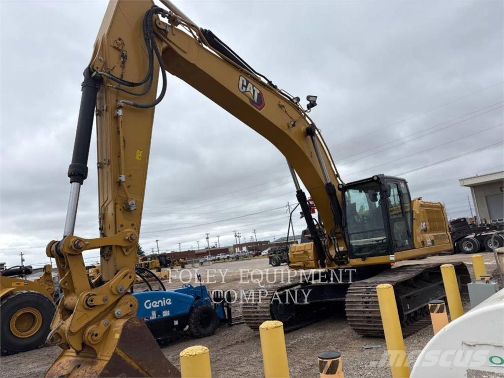 CAT 340-0812X Escavatori cingolati
