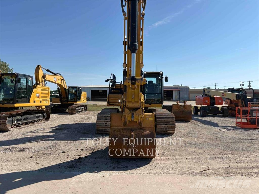 CAT 340-0812X Excavatoare pe șenile
