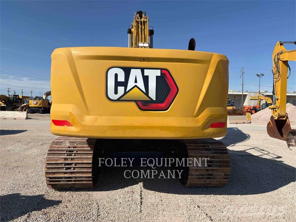CAT 340-0812X Excavatoare pe șenile
