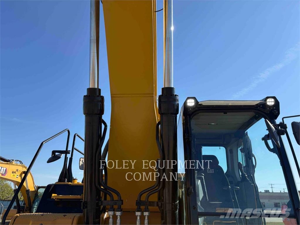 CAT 340-0812X Excavatoare pe șenile
