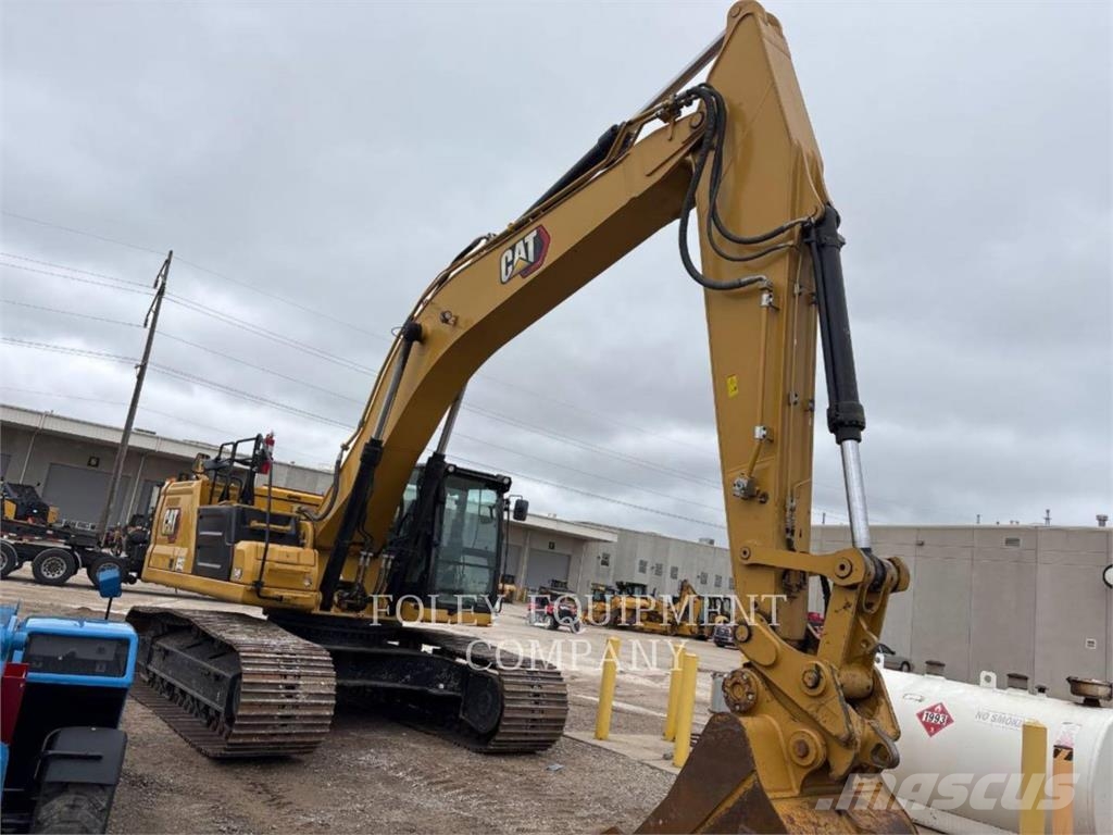 CAT 340-0812X Escavatori cingolati
