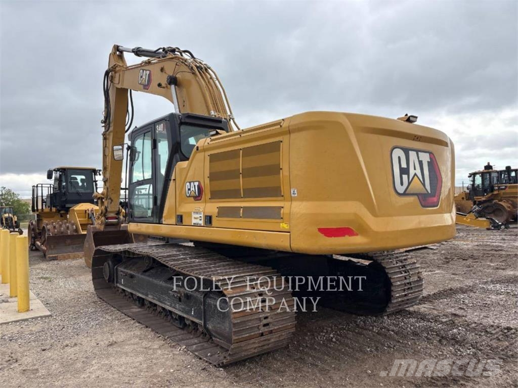 CAT 340-0812X Escavatori cingolati