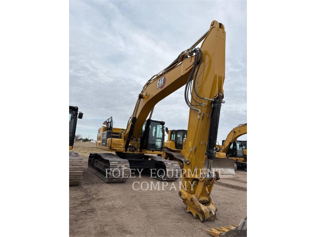 CAT 340-0812XM Lánctalpas kotrók