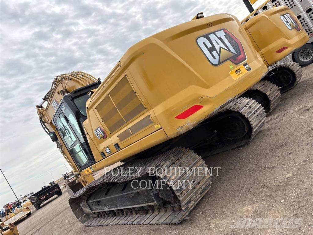 CAT 340-0812XM Lánctalpas kotrók
